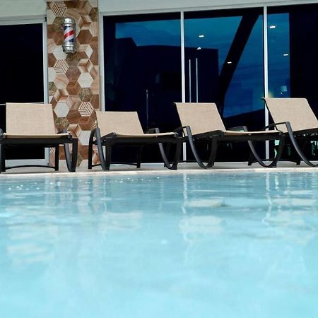 Canario Lagoon Hotel سان خوان المظهر الخارجي الصورة
