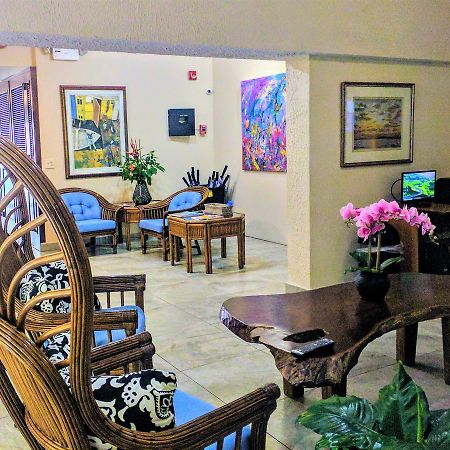 Canario Lagoon Hotel سان خوان المظهر الخارجي الصورة