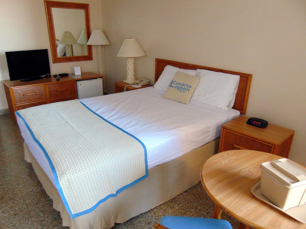 Canario Lagoon Hotel سان خوان المظهر الخارجي الصورة