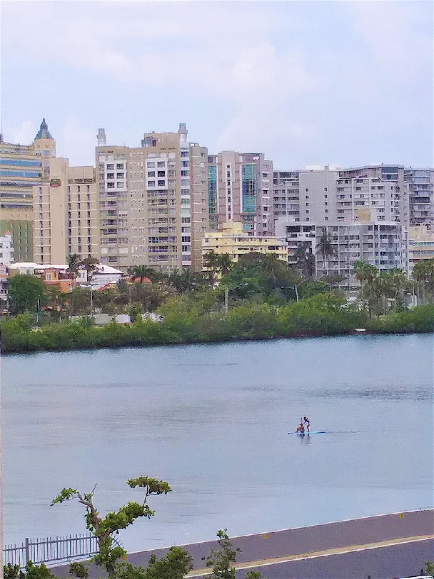 Canario Lagoon Hotel سان خوان المظهر الخارجي الصورة