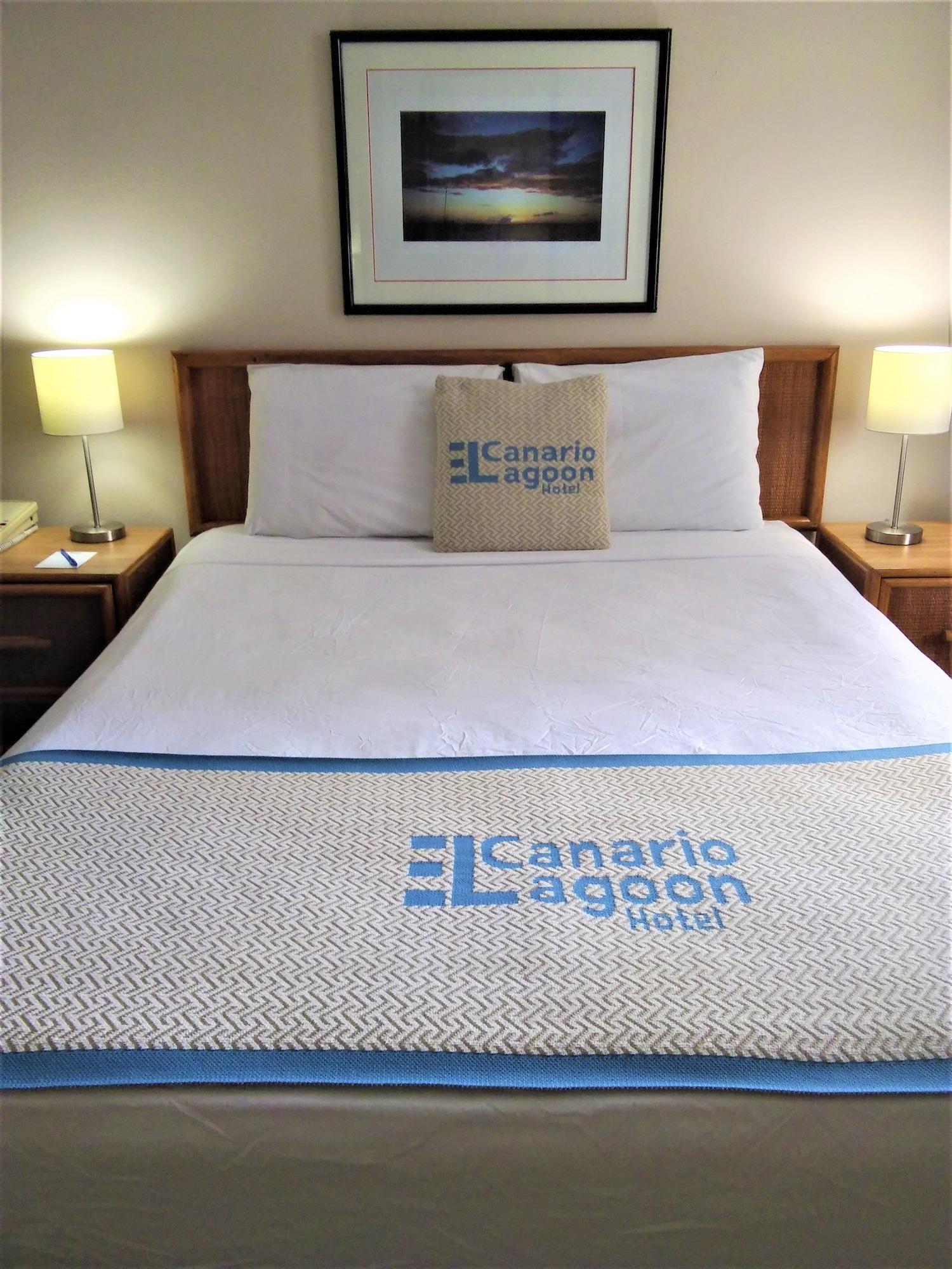 Canario Lagoon Hotel سان خوان المظهر الخارجي الصورة