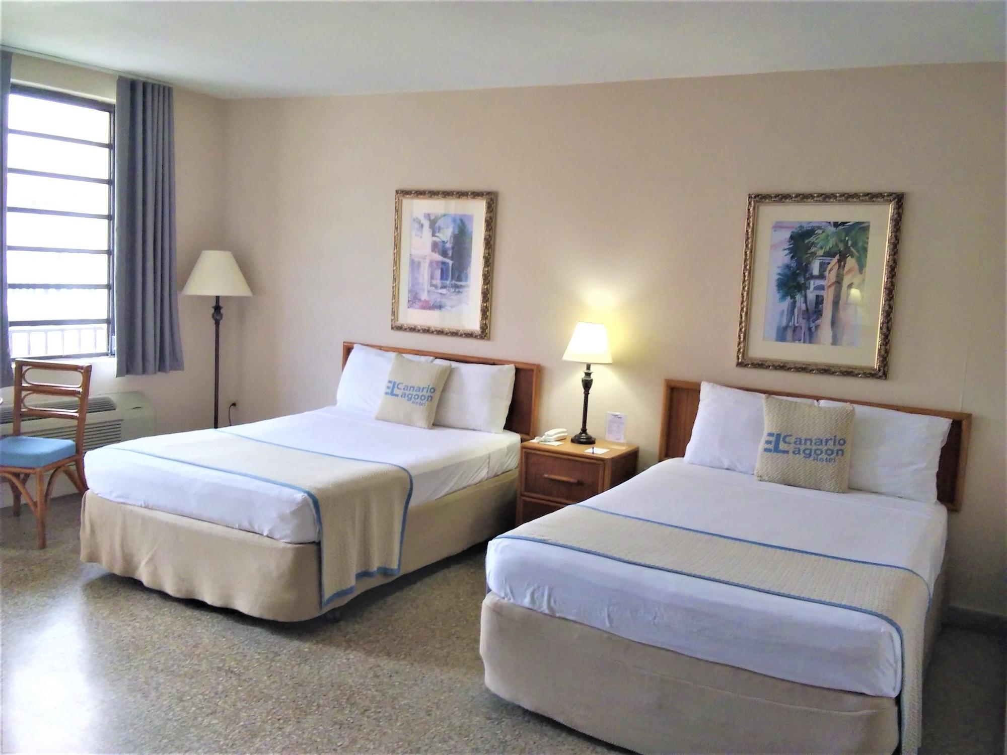Canario Lagoon Hotel سان خوان المظهر الخارجي الصورة