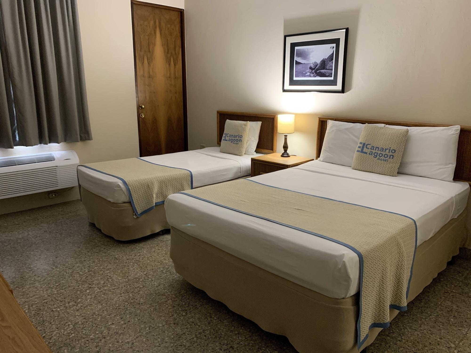 Canario Lagoon Hotel سان خوان المظهر الخارجي الصورة