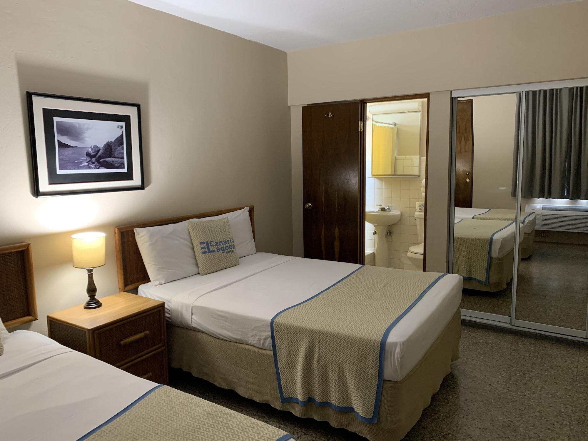 Canario Lagoon Hotel سان خوان المظهر الخارجي الصورة
