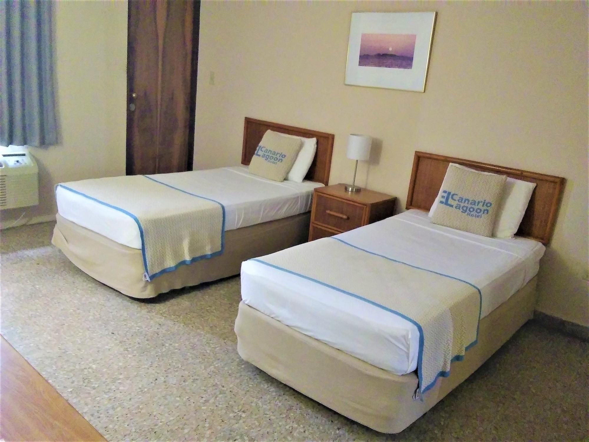 Canario Lagoon Hotel سان خوان المظهر الخارجي الصورة