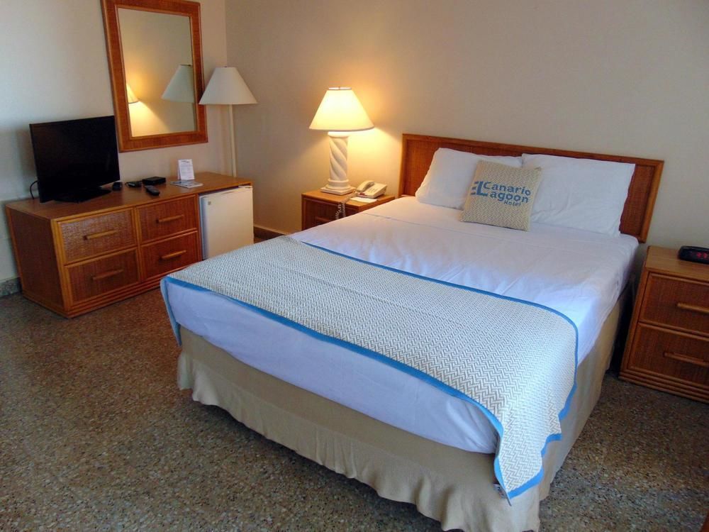 Canario Lagoon Hotel سان خوان المظهر الخارجي الصورة
