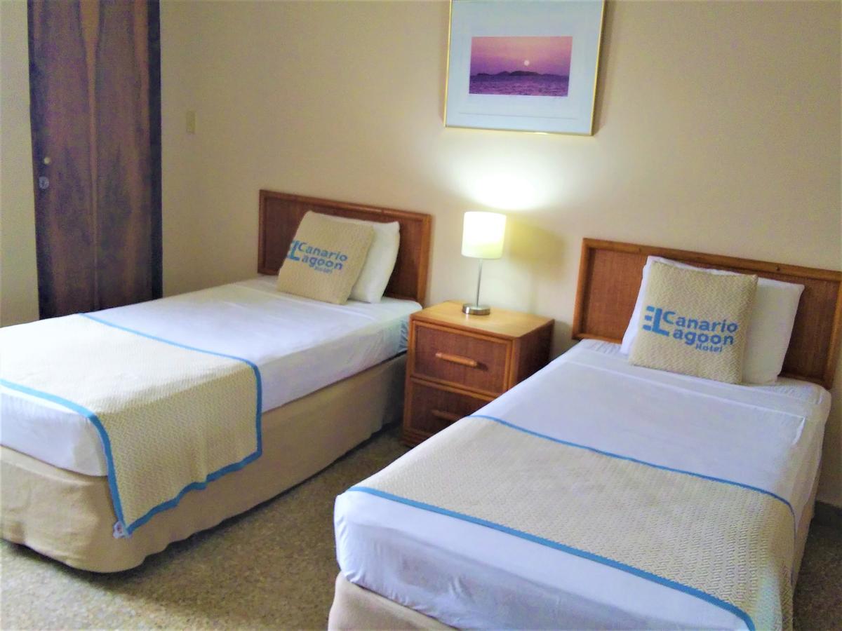Canario Lagoon Hotel سان خوان المظهر الخارجي الصورة