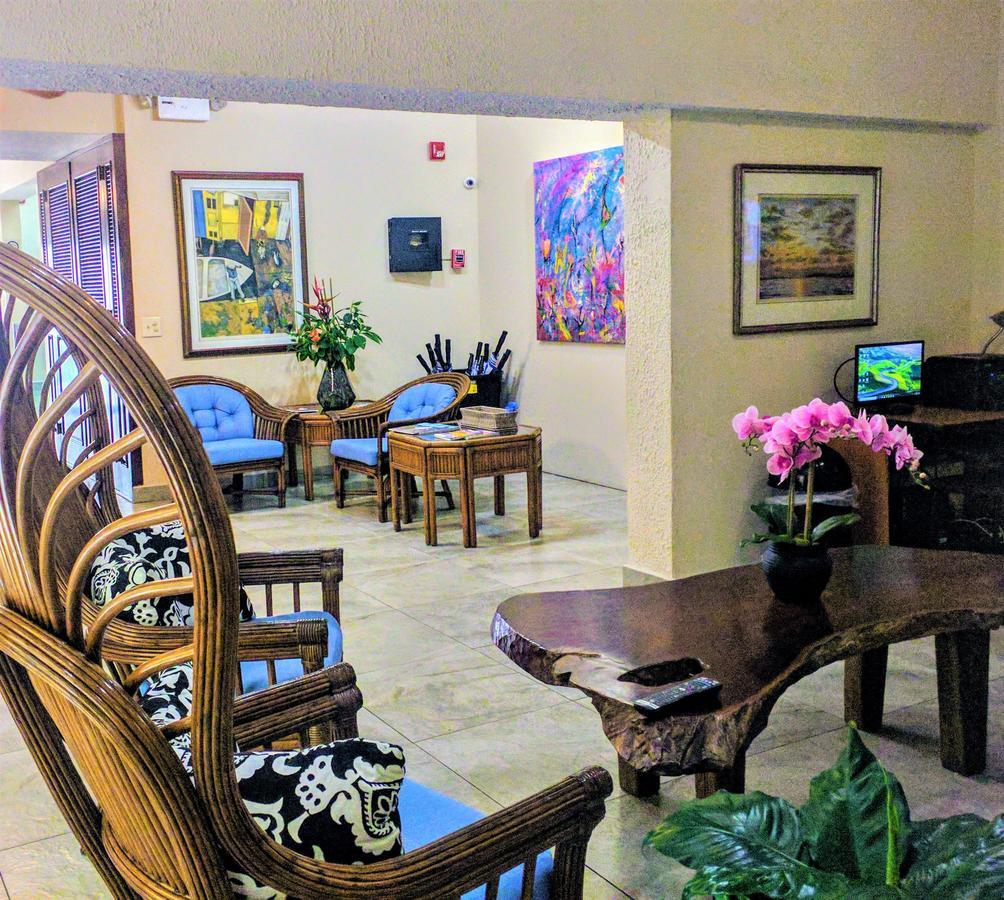 Canario Lagoon Hotel سان خوان المظهر الخارجي الصورة