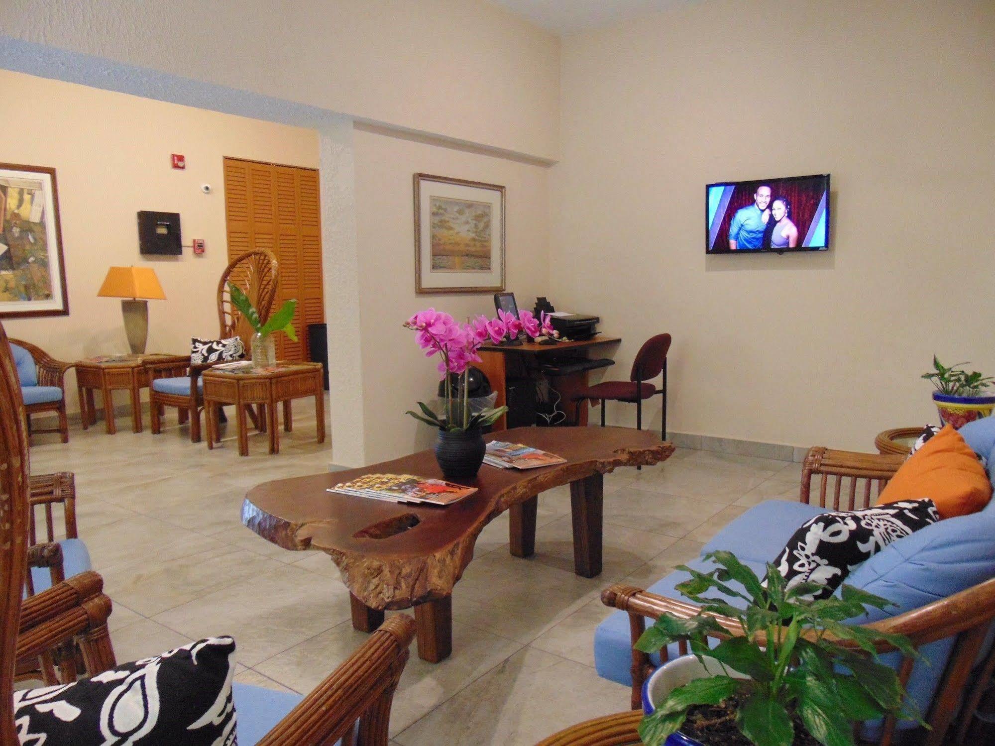 Canario Lagoon Hotel سان خوان المظهر الخارجي الصورة