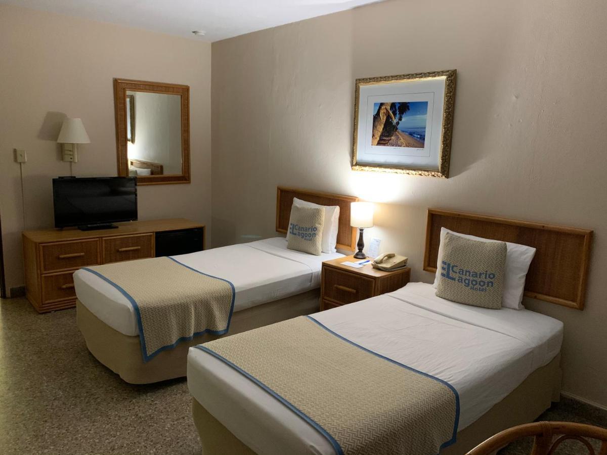 Canario Lagoon Hotel سان خوان المظهر الخارجي الصورة